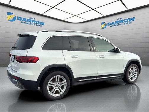 2022 Mercedes-Benz GLB 250 Base 4MATIC