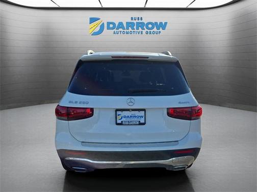 2022 Mercedes-Benz GLB 250 Base 4MATIC