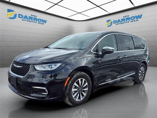 2023 Chrysler Pacifica Hybrid Limited