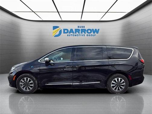 2023 Chrysler Pacifica Hybrid Limited