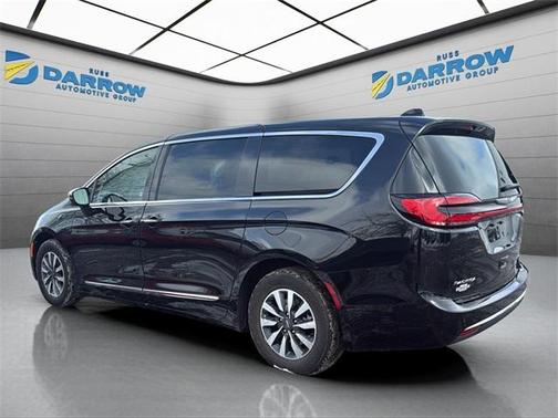 2023 Chrysler Pacifica Hybrid Limited