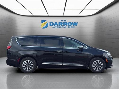 2023 Chrysler Pacifica Hybrid Limited