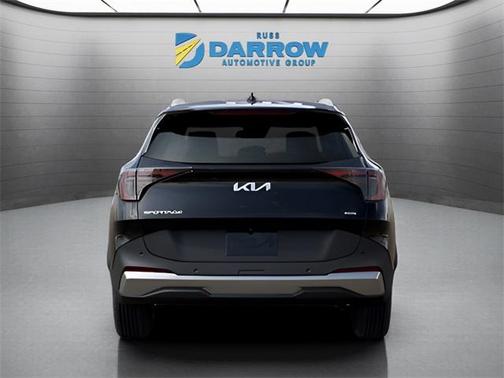 2026 Kia Sportage Hybrid EX