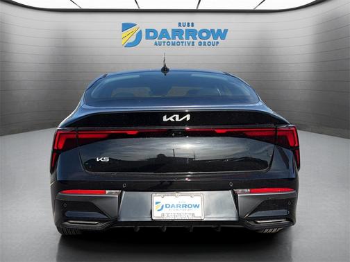 2026 Kia K5 LXS