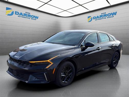 2026 Kia K5 LXS