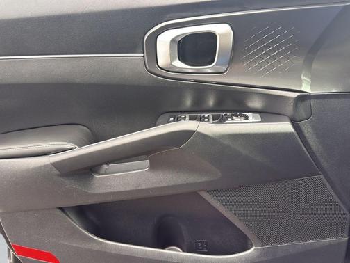 Ebony Black 2024 Kia Sorento S