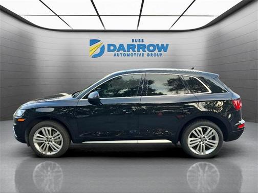 2019 Audi Q5 2.0T Premium Plus