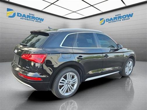 2019 Audi Q5 2.0T Premium Plus