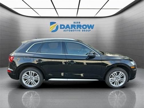 2019 Audi Q5 2.0T Premium Plus