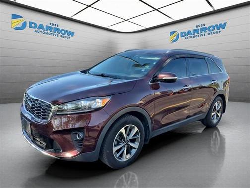 2019 Kia Sorento EX