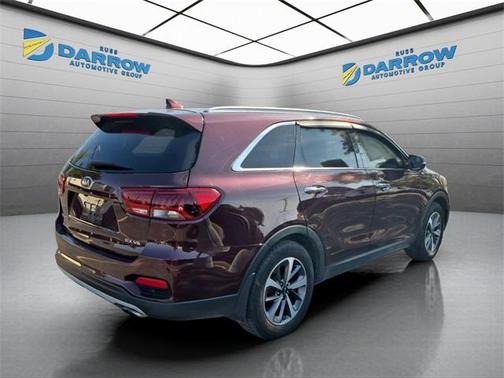 2019 Kia Sorento EX