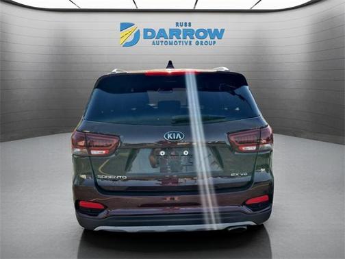 2019 Kia Sorento EX