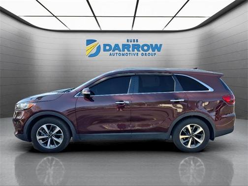 2019 Kia Sorento EX