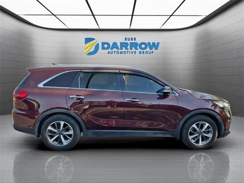 2019 Kia Sorento EX