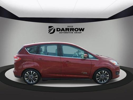 2017 Ford C-Max Energi Titanium