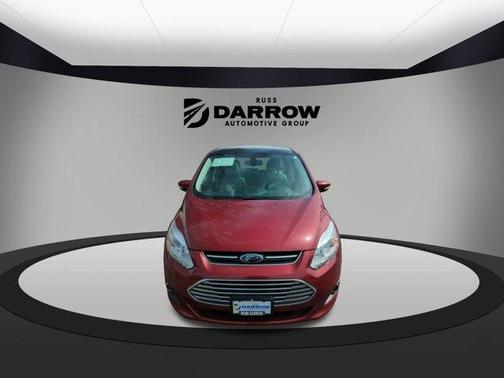 2017 Ford C-Max Energi Titanium