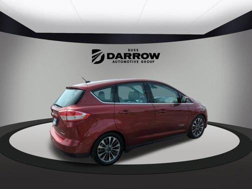 2017 Ford C-Max Energi Titanium