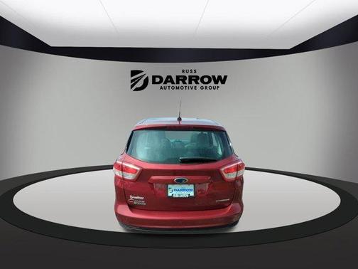 2017 Ford C-Max Energi Titanium