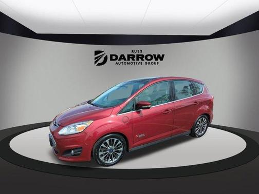 2017 Ford C-Max Energi Titanium