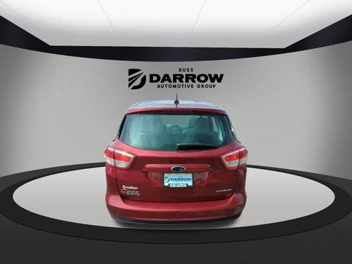 2017 Ford C-Max Energi Titanium