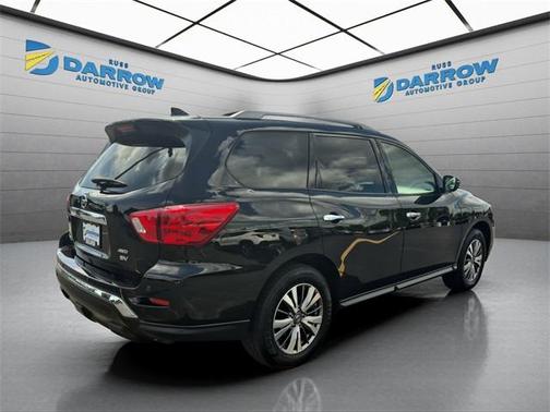 2020 Nissan Pathfinder SV