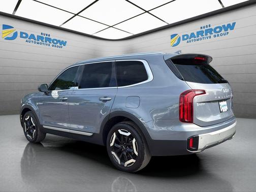 Everlasting Silver 2023 Kia Telluride S