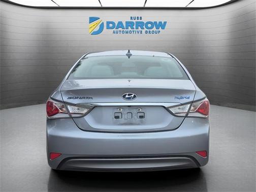 2015 Hyundai SONATA Hybrid Base
