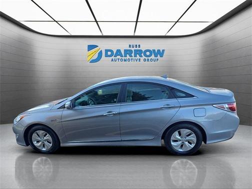 2015 Hyundai SONATA Hybrid Base