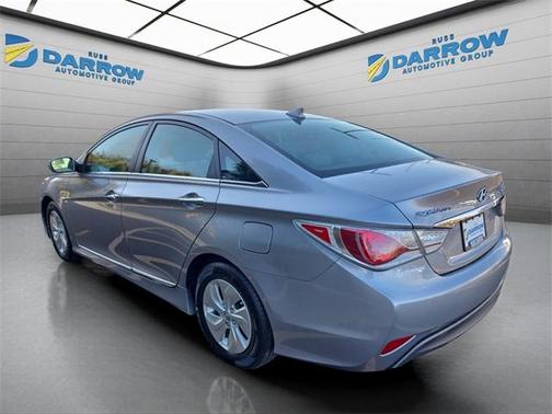 2015 Hyundai SONATA Hybrid Base