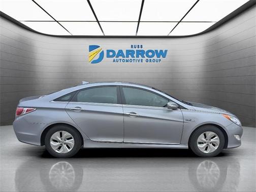 2015 Hyundai SONATA Hybrid Base