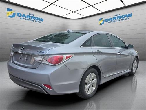 2015 Hyundai SONATA Hybrid Base