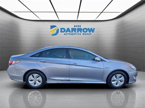 2015 Hyundai SONATA Hybrid Base