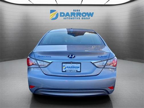 2015 Hyundai SONATA Hybrid Base
