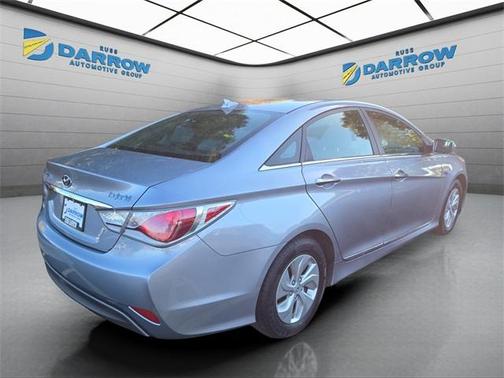 2015 Hyundai SONATA Hybrid Base
