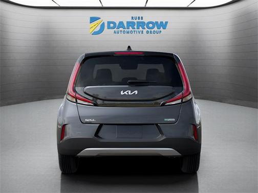 2025 Kia Soul EX