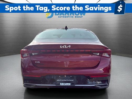 2023 Kia K5 LXS