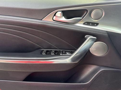 HiChroma Red 2023 Kia Stinger GT2