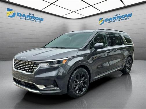 2023 Kia Carnival SX