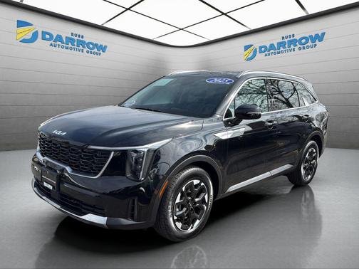 2025 Kia Sorento S
