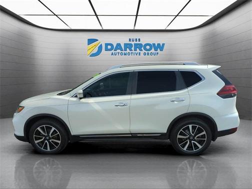 2018 Nissan Rogue SL