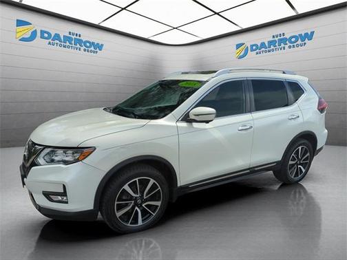2018 Nissan Rogue SL