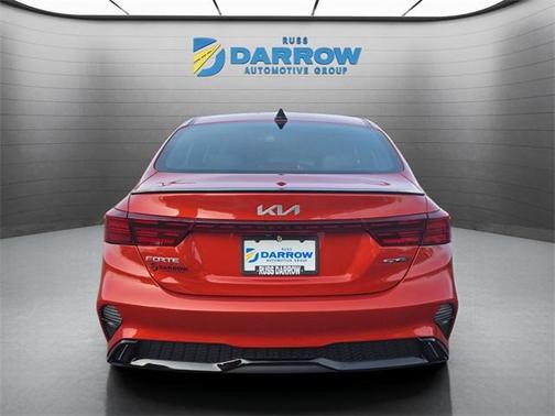 2024 Kia Forte GT-Line