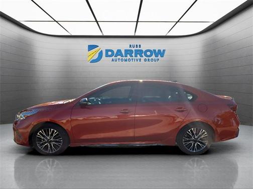 2024 Kia Forte GT-Line