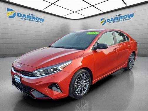 2024 Kia Forte GT-Line