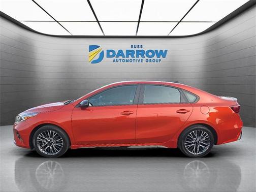 2024 Kia Forte GT-Line