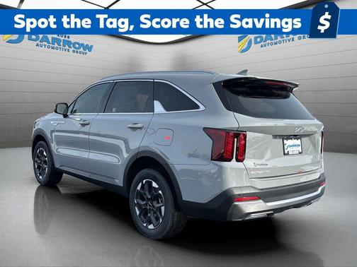 2026 Kia Sorento S