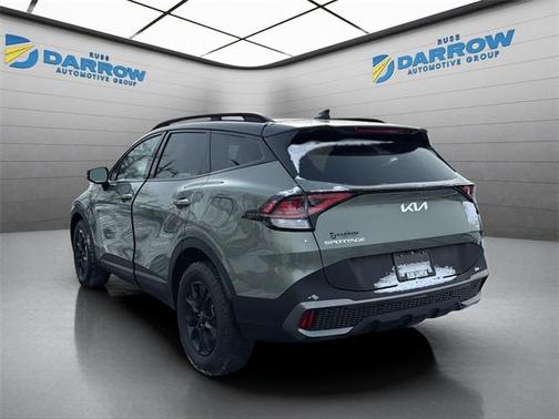 2023 Kia Sportage X-Pro