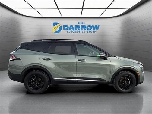 2023 Kia Sportage X-Pro