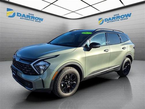 2023 Kia Sportage X-Pro