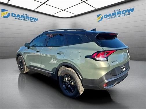 2023 Kia Sportage X-Pro